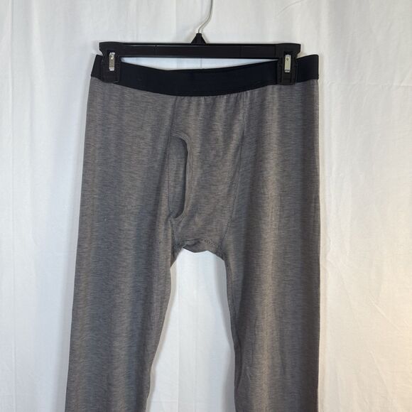 Men’s Primark Thermolayer Grey Pants Size Medium NWOT - Picture 2 of 11